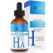 Hyaluron serum highly dosed with vitamin C for microneedling |Hyaluronic acid + vitamin C & E |Hyaluronic acid serum face |Anti -aging & anti folds |Moisture serum |60 ml