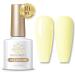 BORN PRETTY Yellow Gel Nail Polish Soak Off U V LED Nail Lamp Gel Polish Nail Art Manicure Salon DIY Home 10ML