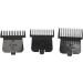 Hair Clipper Limit Combs Electric Hair Clipper Kit Low Noise for Hair Salon - Buy Online on GoSupps.com