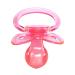 Shop LittleForBig Large Shield Pacifier Set - Adult Size Candy Shine Pink & Green - International Shipping Available! - Buy Online on GoSupps.com