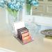 Beaupretty 2pcs Eyeshadow Tray Storage Box - Clear Cosmetics Organizer with Divided Sections for Palettes & Lipstick Display - Buy Online on GoSupps.com