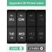Annwer 7 Day Large AM PM Pill Organizer - Weekly Medicine Box for Pills & Supplements - Buy Online on GoSupps.com