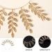 Beaupretty Greek Goddess Leaf Headband - Golden Headdress for Halloween Costumes & Themed Parties - Buy Online on GoSupps.com