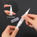 5 PCS Empty Nail Polish Cuticle Oil Pens with Brush Tip 3 ml Refillable Cuticle Oil Pen Nail Polish Corrector Pen Cosmetic Lip Gloss Container Applicators Eyelash Growth Liquid Tube - Buy Online on GoSupps.com