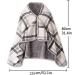 Scarf Blanket for Adults Flannel Lining Warm Blanket Wheelchair Poncho Knee Blanket Leg Blanket for Wheelchair Portable Warm Blanket Wheelchair Accessories - Buy Online on GoSupps.com
