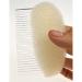 2PCS Sponge Hair Bump Inserts - Volume Boosting Hair Comb Bases for Women - Beige Hair Styling Tools - Buy Online on GoSupps.com