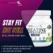 KAPPA NUTRITION Creatine Monohydrate Micronized 2.5g - 240 Servings | Premium Quality Creatine for Maximum Performance | International Shipping Available - Buy Online on GoSupps.com