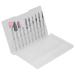 Nail Drill 10pcs Nail Drill Dead Skin Remover Nail Polish Nail Art Grinding File Head Set