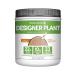 Designer Wellness, Designer Plant Meal Replacement, Pea Protein and Organic Sprouted Rice Protein Powder with Vitamins, Minerals, Healthy Fats, and Antioxidants, Begium Chocolate, 1.32 Pounds Belgian Chocolate 1.32 Pound (