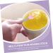 Gogogme 4-Piece Silicone Wax Spatula Set | Portable Hair Removal Accessories | Multifunctional Household Wax Tools - Buy Online on GoSupps.com