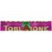 TOBLERONE Fruit and Nut Milk Chocolate Bar with Fruit Paired with Honey and Almond Nougat Christmas Chocolate Festive Stocking Stuffer Holiday Chocolate Holiday Gifts 360 g Fruit & Nut