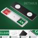 Durratou Set of 2 Dishwasher Magnets Dish Signage Kit Dirty/Clean The Signal Only Is Pushed Does Not Scratch Dishes Are Clean or Dirty - Buy Online on GoSupps.com