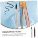 WOONEKY 4 Pcs Diamond Eyeliner Precise Eyeliner Waterproof Liquid Eyeliner Waterproof Eyeliners Black Silver - Buy Online on GoSupps.com