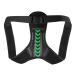 Focket Humpback Seated Corrector | Adjustable Posture Belt for Driving | Supportive Plastic Fish Bone Design | International Shipping Available - Buy Online on GoSupps.com