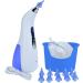 Electric Wax Removal Kit 200Ml for Tank Capacity Comp Set Ear Irrigator for Ear Picking Cleaner Ear Cleaning Ear USB Ear Canal Wood Conditioners Waxes Oils - Buy Online on GoSupps.com