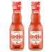Franks RedHot Original Pepper Sauce Hot pepper sauce with cayenne pepper 2x 148 ml imported by Shestore24