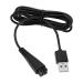 Emsea 1 x portable USB-Rasierer-Epilier charging cable replacement compatible with Panasonic Epilierer ES-LA63 ES-LA93 RE7-59 RE740 RE768 Regc20 5.4 V 1.25 a