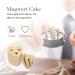 10St Heart-Shaped Moxibustion Pads | Moxi Cake Worm Moxa Stick | Chinese Moxibustion Mat 4.5x4.5cm | International Shipping - Buy Online on GoSupps.com