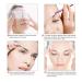 Miss Gorgeous London Eyebrow Razor Shaper for Men and Women - Red (10pcs) - Buy Online on GoSupps.com