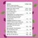 Amazon Brand - Happy Belly Organic Raisins 500g 500 g (Pack of 1) - Buy Online on GoSupps.com