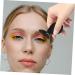 NOLITOY Eye Shadow Stamp Quick Eyeshadow Stamp Cut Eye Contour Makeup Tool Eyeshadow Makeup Stamp Eye Shadow Tool Instant Eyeshadow Stamp Eyeshadow Stencil Crease Drawing Tool - Buy Online on GoSupps.com