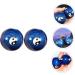 Homsfou Health Massage Handball Set - Fitness & Hand Exercise Rolling Balls for Wellness - Quality Hand Massage Balls from China - Buy Online on GoSupps.com