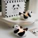Scented Candles Gift Set - 4 Pack Natural Soy Wax Aromatherapy Candles with Panda Holder | Perfect for Christmas Anniversaries Birthdays & Mother's Day Gifts - Buy Online on GoSupps.com