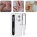 Electric Nail Grinder Portable Professional Nail Polisher for Nail Grinding Polishing Suitable for Individuals and Nail Salons Plastic Aluminum Alloy Approx. 23x136mm (White) - Buy Online on GoSupps.com