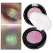 Afflano Chameleon Glitter Eyeshadow - Color Changing Metallic Multichrome Eye Makeup - Buy Online on GoSupps.com