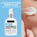 Cr me invisible pour pores minimisant les pores et r ducteur de pores pour le visage hydratant contr le l'huile resserre les pores hydrate resserre lisse les ridules laisse la peau mate et - Buy Online on GoSupps.com