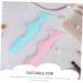 PLAFOPE 2pcs Lipstick Stencil Guide Mascara Eyebrow Reusable Multi-Function Ruler Makeup - Buy Online on GoSupps.com
