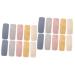 ifundom 10 Pairs hairpin hair accessories for women hair clips for fine hair large hair clips for thick hair metal hair clips hair snap mall hair barrettes side clip Miss cloth non-slip