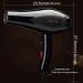 2000w Professional Salon Hair Dryer Powerful Negative Ionic Hairdryer to Protect Hair 3 Heat & 2 Speed Setting Powerful AC Motor Low Noise Blow Dryer with 2 Nozzle for Home and Salon Small Gift - Buy Online on GoSupps.com