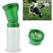 GLOGLOW Teat Dip Cup  300ml Capacity Non Reflow Cup Goat Teat Cup Cow Teat Dip Cup Cow Dip Cup for Of the Teats Before Milking - Buy Online on GoSupps.com