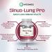 Sinus-Lung Pro 60 Tabs - Respiratory and Sinus Support Supplement - Buy Online on GoSupps.com