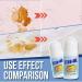 3Pcs Magic Stain Remover Rolling Bead Portable Emergency Stain No-Wash Instant Stain Remover Pen Effectively Remove All Kinds of Stains Does Not Damage Clothes - Buy Online on GoSupps.com