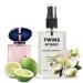 TWINS Impression of My Way | Perfume for Women Eau de Parfum | No.28031 | 3.4 Fl Oz / 100 ml Armn My Way Impression