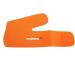 Facial Slimming Strap - V Line Chin Lifting Bandage for Women (Orange) - Buy Online on GoSupps.com