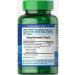 Puritan's Pride Non-GMO Soy Isoflavones 750mg - 120ct | Menopause Support for Hot Flashes - Buy Online on GoSupps.com
