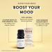 NEOM Happiness Essential Oil Blend 10ml - 100% Natural Neroli Mimosa & Lemon | Uplift Your Mood with Our Happy Scent - Buy Online on GoSupps.com