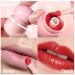 Mushroom Milk Can Lip Jelly Lipstick | Nourishing Korean Lip Tint & Balm with Silicone Brush Head | Glossy Finish #03 - Buy Online on GoSupps.com
