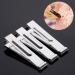 High-Quality Steel Springs & Flat Plucking Tool - Stainless Tweezers for Kitchen Dining & Bar Use | Sbyhbhyds - Buy Online on GoSupps.com