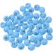 Toyvian 100pcs Numbered Balls 1-100 for DIY Bingo Game & Entertainment - Blue - Buy Online on GoSupps.com