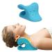 Naked things for relieving neck pain neck and shoulder relaxation cervical hurricae cervical vertebrae Alignment chiropractic pillow