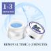 Eyelash Glue Remover 5ml - Powerful Low Irritation Formula for Sensitive Skin - Professional & Personal Use - Blueberry Scented - Buy Online on GoSupps.com