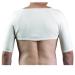 OTC Shoulder Warmer Angora Arthritis Relief White Large White Large
