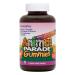 Nature's Plus Source of Life Animal Parade Gummies Children's Chewable Natural Assorted Flavors 75 Animal-Shaped Gummies