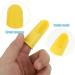 Tovinanna Silicone Toothbrush Set - 4 Sensory Cleaning Toys for Newborns & Babies - Thumb Brushes & Pebbles - Multicolor Child-Friendly Oral Care - Buy Online on GoSupps.com