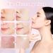 Horuili Face Oil Controlling Powder Face Setting Powder Makeup Powder Fixer Oil Control Face Pressed Powder Face Setting Powder Matte Long-Lasting (Pink) - Buy Online on GoSupps.com