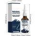 Nasal Care Spray Natural Mineral Nasal Cleansing Care Daily Nasal Cleansing & Refreshing Spray Suitable for Dry Air Environments Travel & Daily Use Size - 60ml (2 2.11 OZ) 2.11 Ounce 2 - Buy Online on GoSupps.com